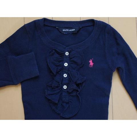 ラルフローレン　Ralph Lauren キッズ服　14点セット90〜100cm 楽天市場】ラルフローレン キッズ コットン セットアップ 長袖