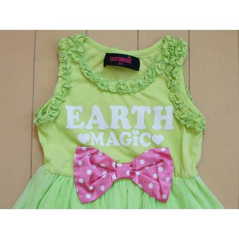 EARTHMAGIC アースマジック earth magic アウトレット 子供服 女の子  