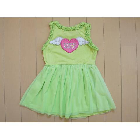 EARTHMAGIC（アースマジック） アウトレット 子供服 女の子 90cm