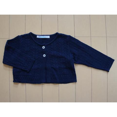 ファミリア familiar アウトレット 子供服 女の子 70cm ベビー服