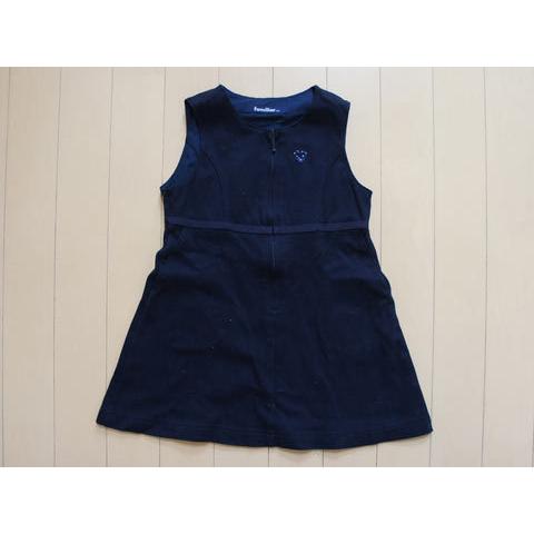 ファミリア familiar アウトレット 子供服 女の子 100cm ジャンパー  