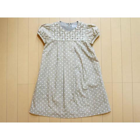 ポンポネット pom ponette アウトレット 子供服 女の子 130cm 半袖 