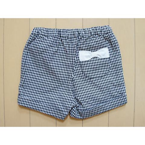 BeBe（ベベ） ☆5 新品 未使用 子供服 女の子 90cm ベビー服 ショート 