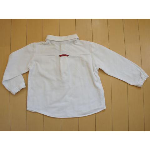 ファミリア（Familiar） アウトレット 子供服 男の子 100cm 長袖