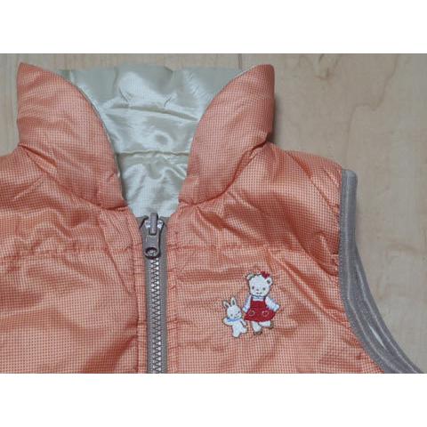 ファミリア（Familiar） アウトレット 子供服 女の子 90cm ベビー服