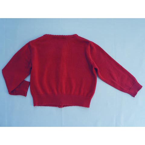 ファミリア（Familiar） アウトレット 子供服 女の子 100cm 長袖