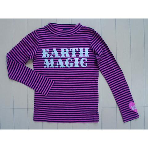 アースマジック ロングTシャツ140