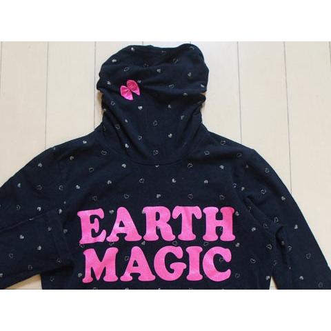 EARTHMAGIC（アースマジック） アウトレット 子供服 女の子 150cm 長袖