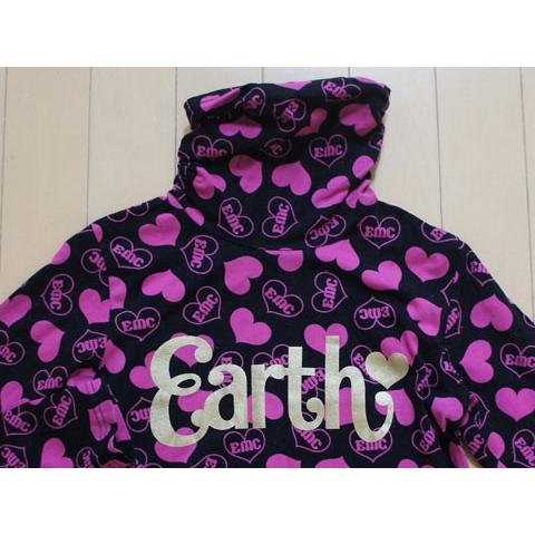 EARTHMAGIC（アースマジック） アウトレット 子供服 女の子 150cm 長袖 