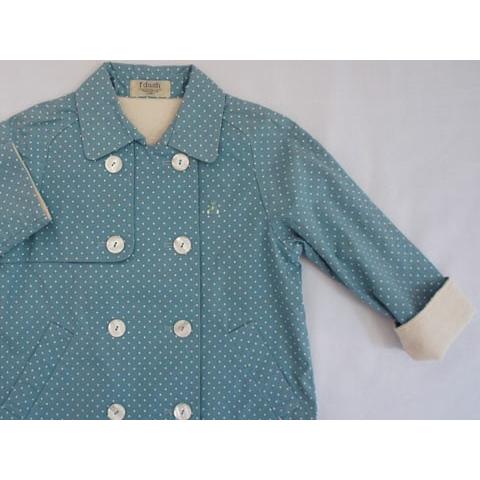 ファミリア（Familiar） アウトレット 子供服 女の子 110cm ブルゾン