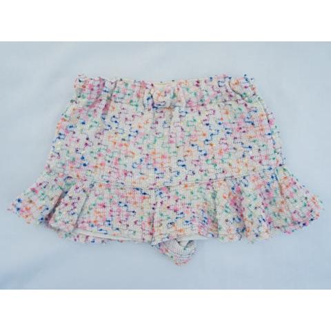 mezzo piano 130cm 半袖、フリルキャロットスカート4枚セット mezzo piano 130cm 半袖、フリルキャロットスカート4枚セット mezzo