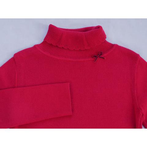 ファミリア ☆5 新品 未使用 familiar アウトレット 子供服 女の子 
