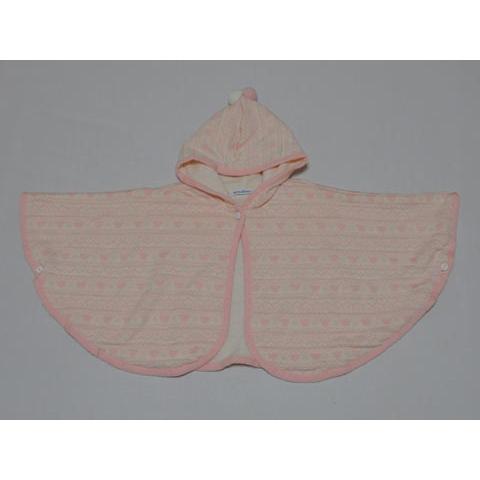 ファミリア Familiar アウトレット 子供服 女の子 約 60cm 70cm 80cm 90cm ベビー服 ニット ケープ ピンク 秋 冬 4 トップス アウター ガールズ 女児 キッズ I 子供服マナマナキッズ ベビー服 通販 Yahoo ショッピング