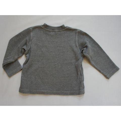 ファミリア familiar アウトレット 子供服 女の子 約 110cm 長袖  