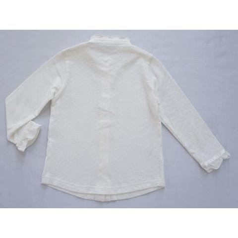ファミリア（Familiar） アウトレット 子供服 女の子 長袖 カットソー