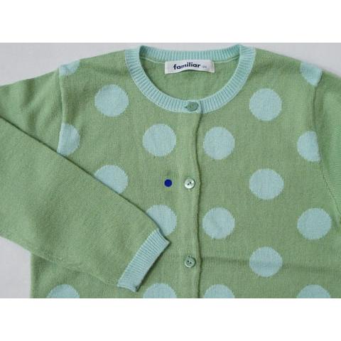 ファミリア（Familiar） アウトレット 子供服 女の子 長袖