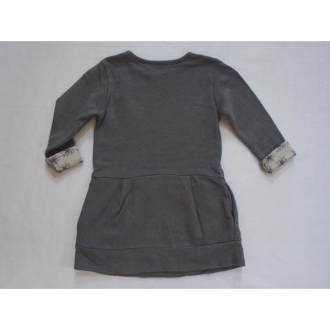 BeBe ベベ bebe アウトレット 子供服 女の子 長袖 ワンピース