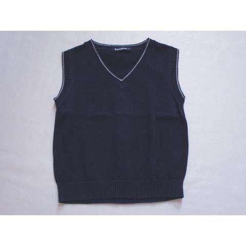 ファミリア familiar アウトレット 子供服 男の子 100cm ニット ベスト  