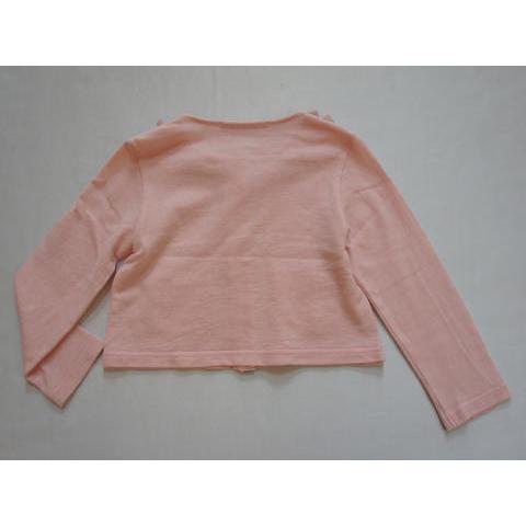 ファミリア familiar アウトレット 子供服 女の子 100cm 長袖 薄手 