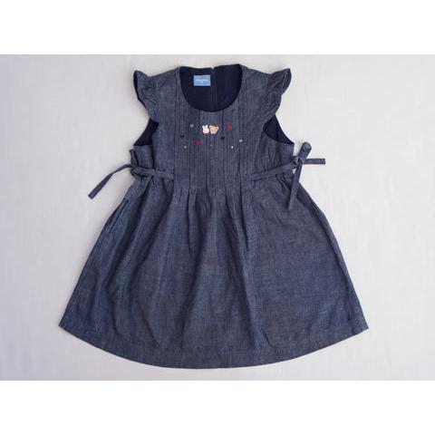 ファミリア familiar アウトレット 子供服 女の子 90cm ベビー服 リア 