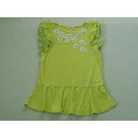 mezzo piano メゾピアノ アウトレット 子供服 女の子 130cm タンク