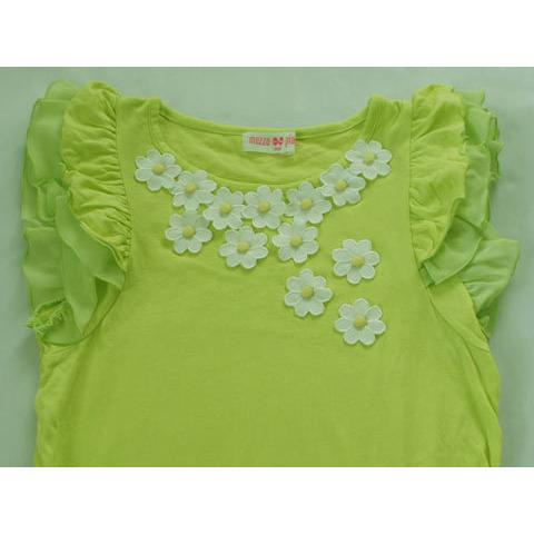 mezzo piano メゾピアノ アウトレット 子供服 女の子 130cm タンク