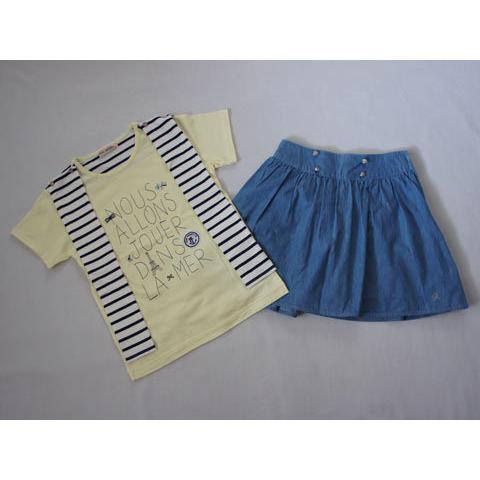 お得♪ポンポネットジュニア セットアップ 8点セット フォーマル お受験 160 お得♪ポンポネットジュニア セットアップ 8点セット フォーマル お