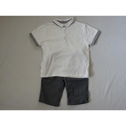 3 pommes トワポム 銀座サエグサ アウトレット 子供服 男の子 約 95cm  