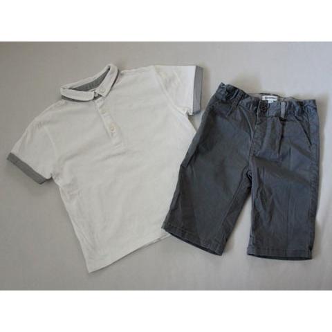 3 pommes トワポム 銀座サエグサ アウトレット 子供服 男の子 約 95cm  