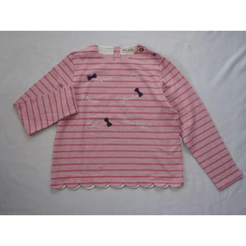 ☆5 新品 未使用ポンポネットジュニア pom ponette junior 子供服 