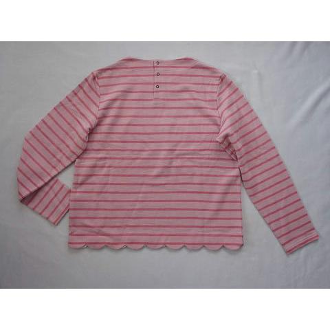 ☆5 新品 未使用ポンポネットジュニア pom ponette junior 子供服 