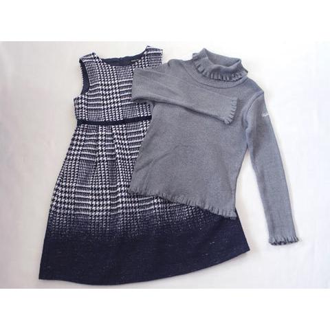 【美品】BeBe　140　女の子　まとめ売り　秋服　秋冬服　子供服　アウター 美品】BeBe 140 女の子 まとめ売り 秋服 秋冬服 子供服 アウター