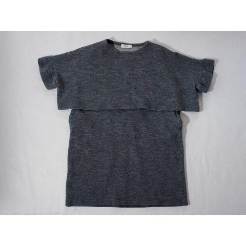 銀座サエグサ Sayegusa アウトレット 子供服 女の子 13歳 約 160cm ニット チュニック 3 トップス キッズ ジュニア リサイクル I 子供服マナマナキッズ ベビー服 通販 Yahoo ショッピング