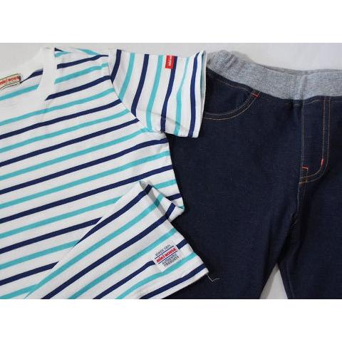 ★新品★　ミキハウス Tシャツ110cm&ハーフパンツ110cm WEB限定】春夏 プッチー半袖Tシャツセット – ミキハウス