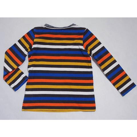 MIKI HOUSE（ミキハウス） ダブルB double-b 子供服 男の子 110cm 長袖