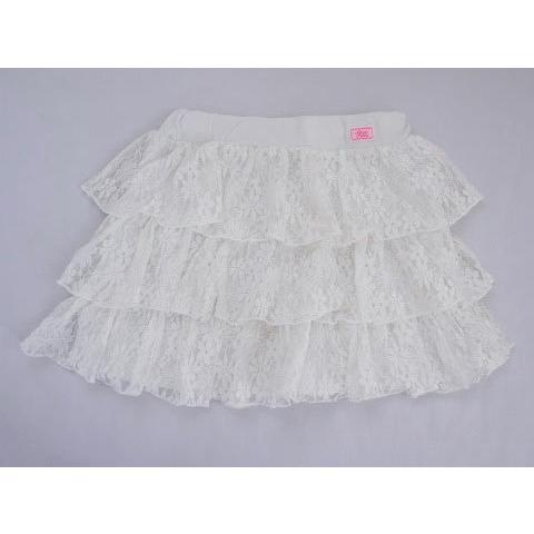 キッズ服(100cm~) メゾピアノ みみぽぽ ニットジャケット＆マーメイド