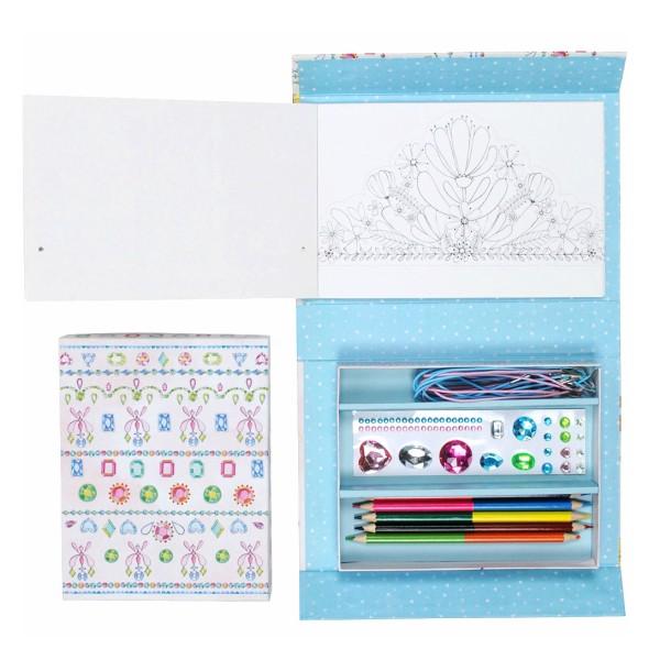 77 Off ペーパークラウン プリンセスと宝石 女の子 タイガートライブ おもちゃ 誕生日 プレゼント 子供の日 子供 幼児 メイキングトイ ランキング Materialworldblog Com