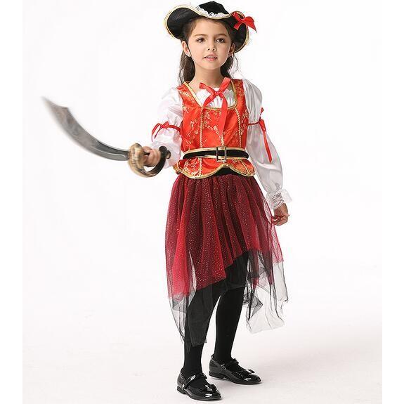 ハロウィン ハロウィーン 衣装 子供 海賊 コスプレ コスチューム 