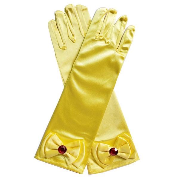 プリンセス イエロー アクセサリー セット ティアラ スティック 手袋 キッズ 女の子  ハロウィン コスプレ 子供 ドレス 用 誕生日プレゼント おもちゃ |  | 02