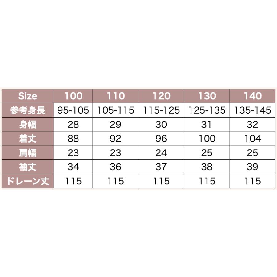 エルサ ドレス 子供 用 アナと雪の女王 キッズ  ハロウィン コスプレ 衣装 コスチューム アナ雪  長袖 女の子 誕生日 プレゼント 100 110 120 130 140 cm |  | 10