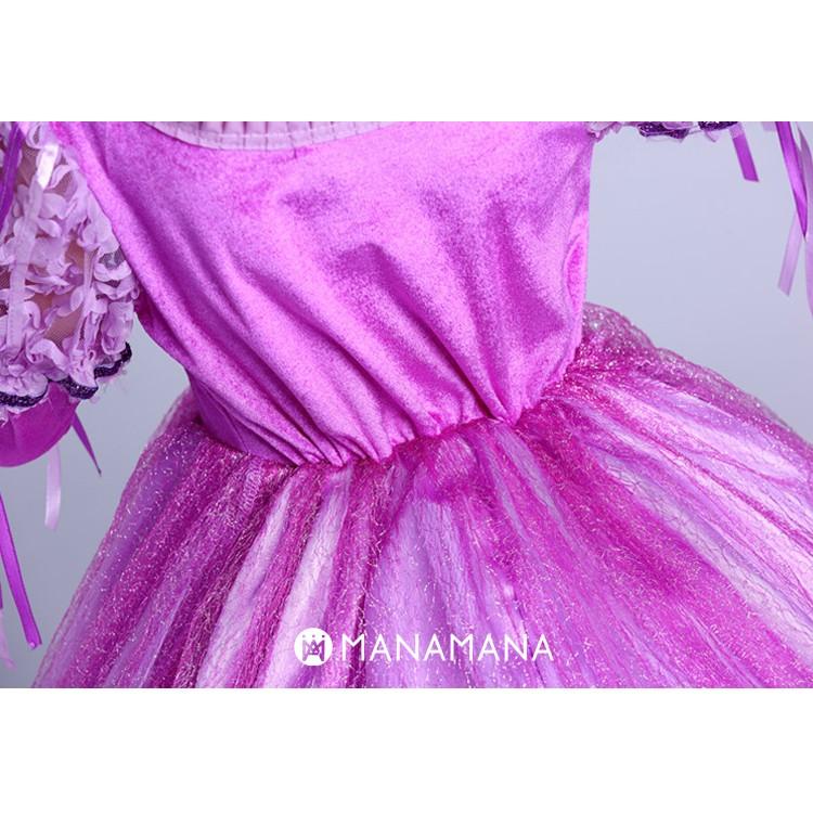 ラプンツェル ドレス 子供 用 キッズ プリンセス ハロウィン コスプレ 女の子 衣装 仮装 コスチューム キッズドレス アーム Set 100 110 1 130 140 Cm Ty 子供服マナマナキッズ ベビー服 通販 Yahoo ショッピング