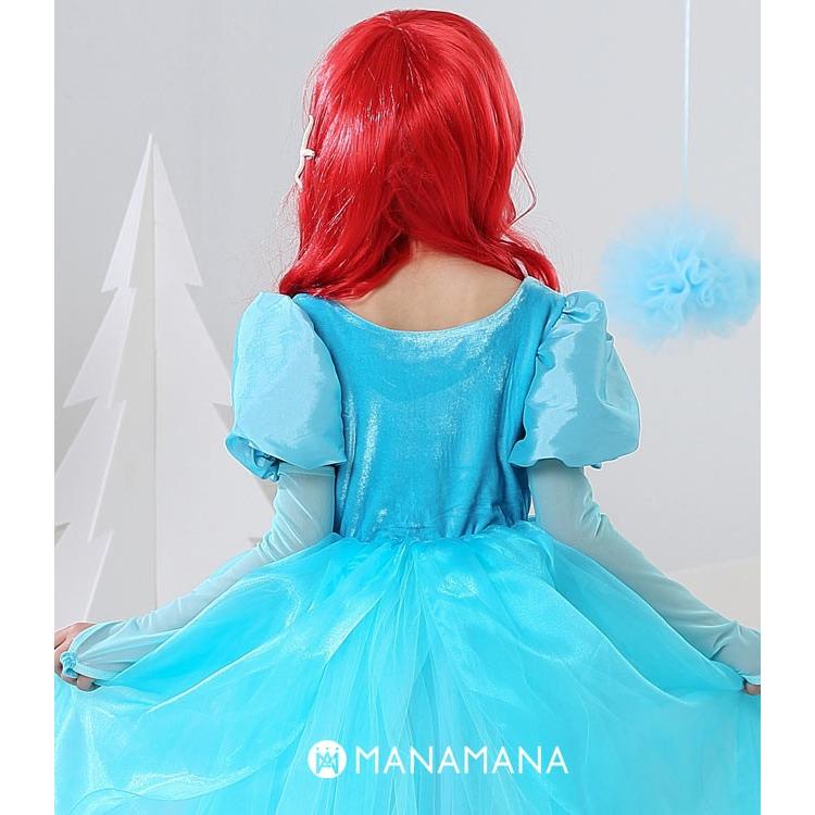 想像を超えての ディズニー コスチューム 子供 リトルマーメイド アリエル ドレス 衣装 女の子 コスプレ ハロウィン 仮装 高級 上質 本格 春の最新作 送料無料 Www Highseas Com Sa