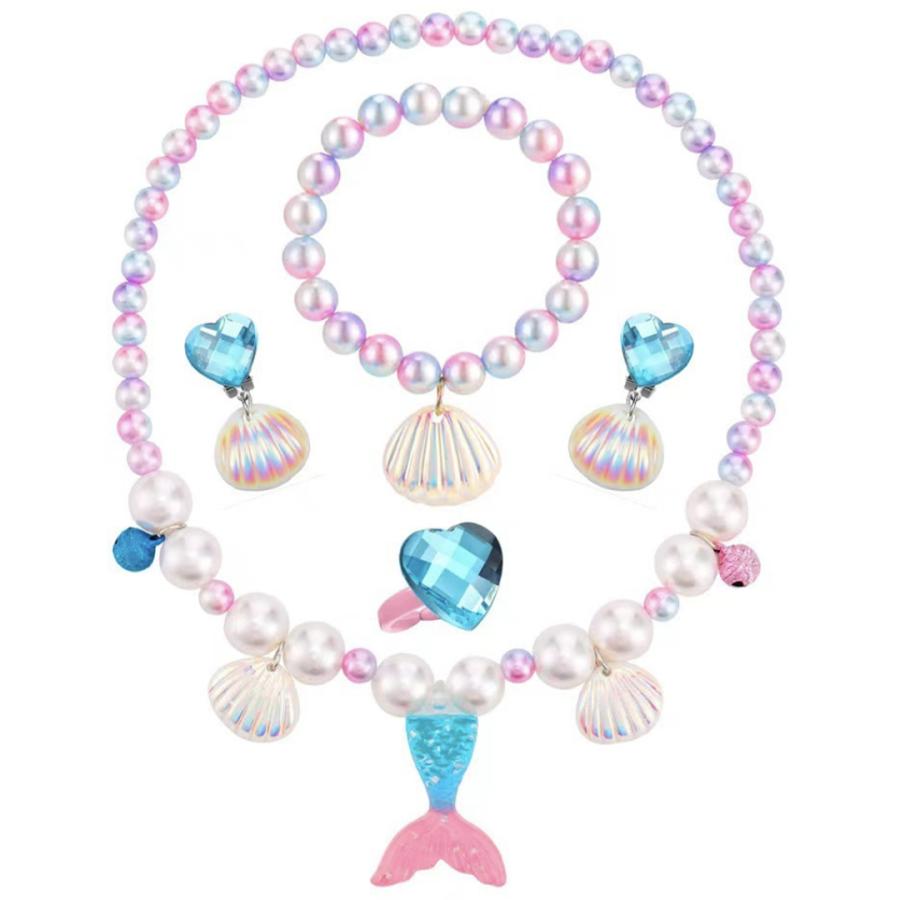 リトル マーメイド アリエル ドレス キッズ 子供 ハロウィン