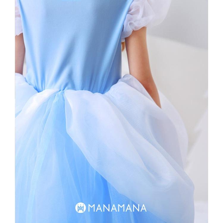 週末出品⋆꙳ シンデレラ　イメージ　ピンクドレス　コスチューム　130⋆꙳ 41-dBtokF8L.jpg_BO30,255,255,