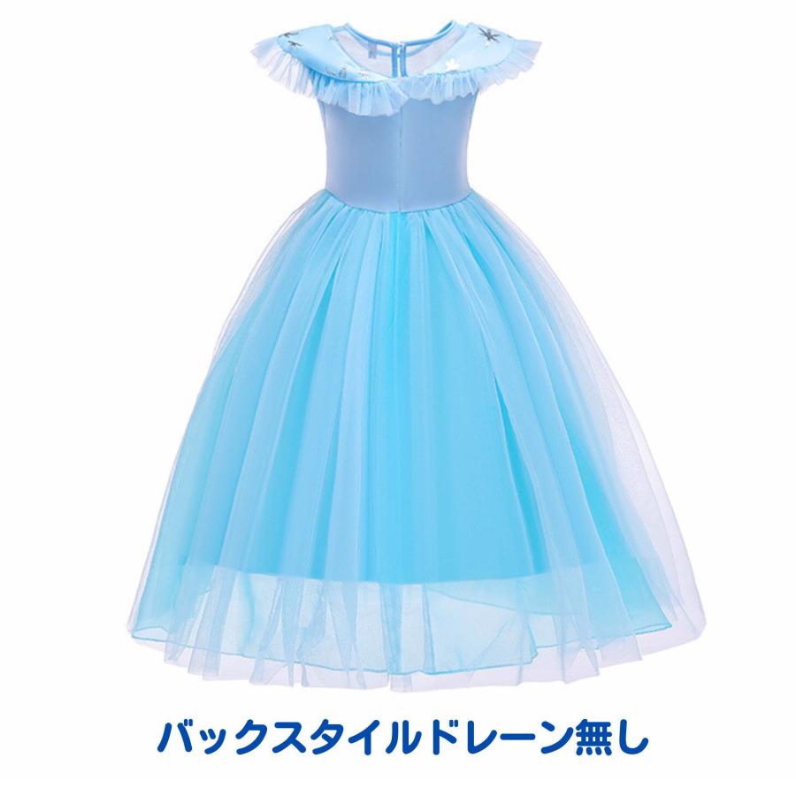 エルサ ドレス キッズ 子供用 アナと雪の女王 子供 ハロウィン