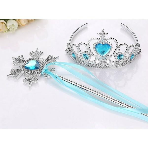 白 エルサ ドレス キッズ アナと雪の女王 子供 用 半袖 ハロウィン 衣装 コスチューム コスプレ プリンセス 女の子 誕生日 プレゼント 100 110 120 130 140 cm |  | 13