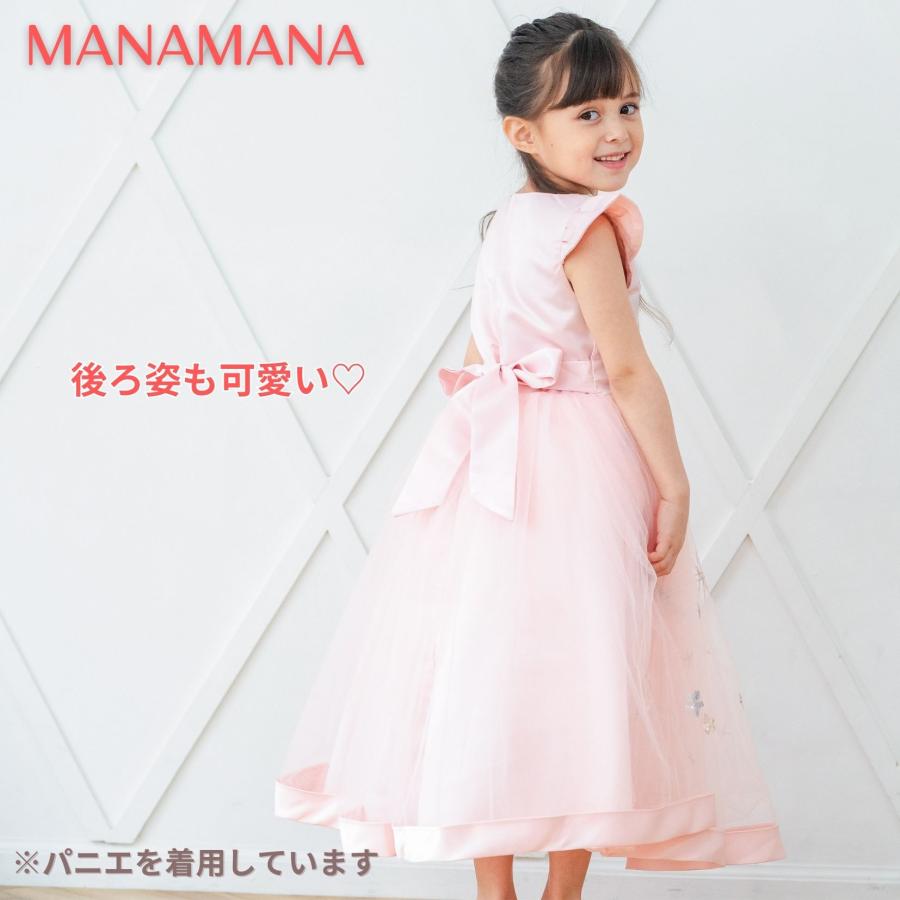 発表会ドレス 子供ドレス 子どもドレス ピアノ発表会 ベル