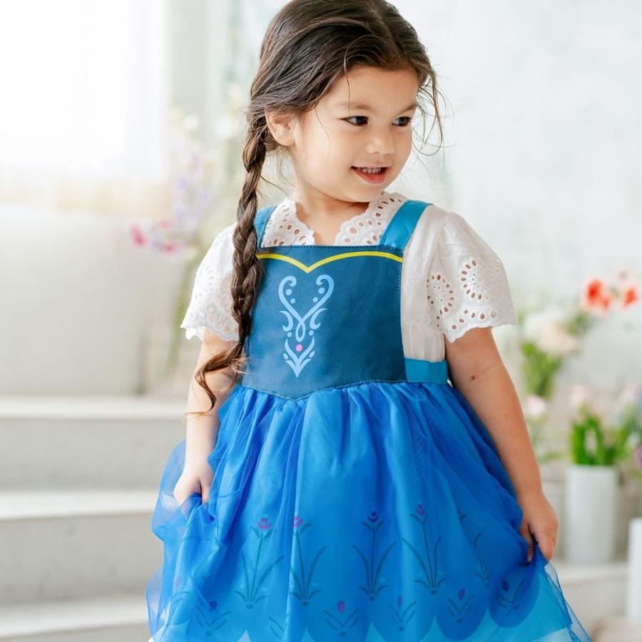 キッズエプロン プリンセスエプロン プリンセス キッズ エプロン ソフィア アナ エルサ 子供用エプロン 子ども お手伝い おままごと 90 100 110 120 cm |  | 06