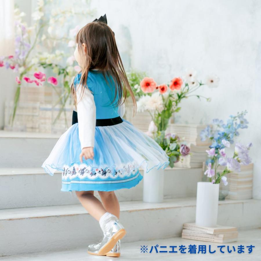 長袖 プリンセスワンピース プリンセス キッズ ワンピース  プリンセスドレス シンデレラ ソフィア アリス 子供 子ども コスチューム ハロウィン 90 100 110 120 |  | 12