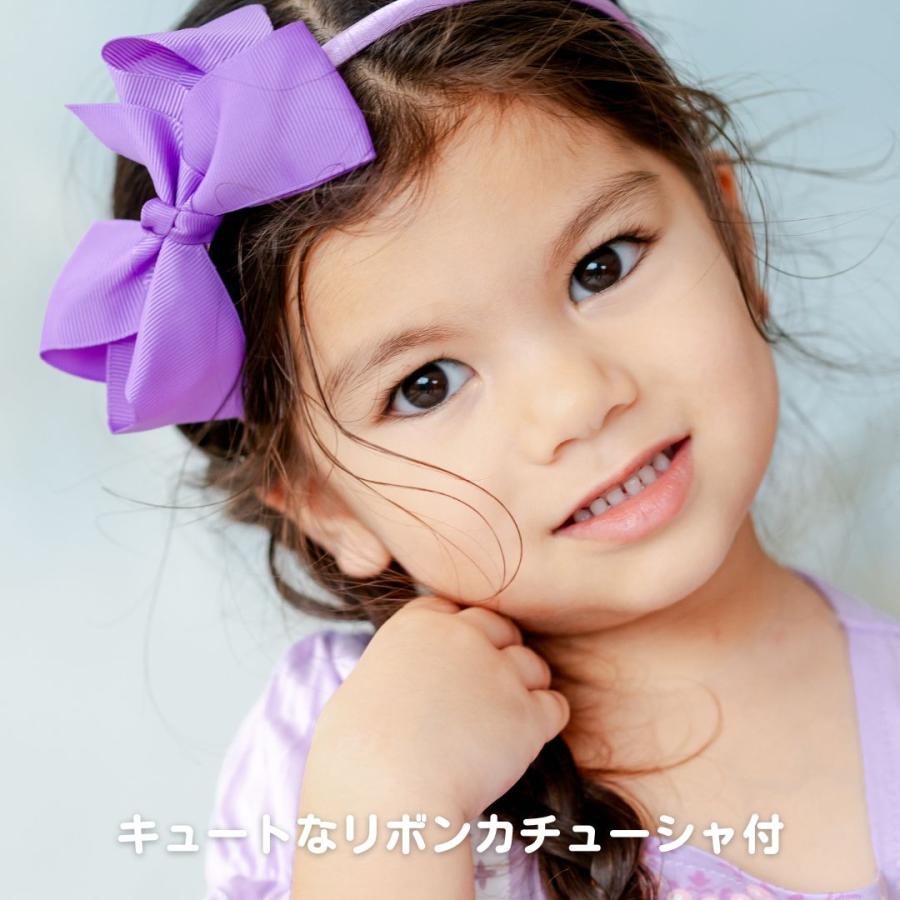 長袖 プリンセスワンピース プリンセス キッズ ワンピース  プリンセスドレス ラプンツェル 子供 子ども コスチューム ハロウィン 90 100 110 120 |  | 14